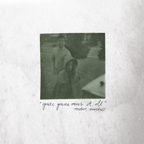 Modern Baseball - You're Gonna Miss It All [CD] [New CD]