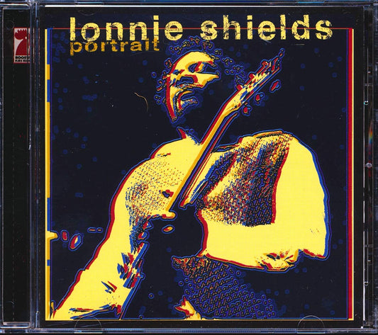 Lonnie Shields - Portrait [New CD]