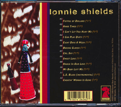 Lonnie Shields - Portrait [New CD]