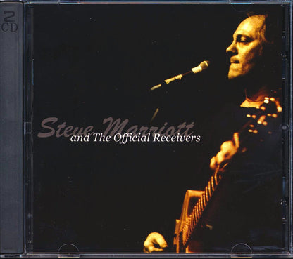 Steve Marriott - Steve Marriott & The Official Receivers (23 tracks) (2xCD) [New CD]