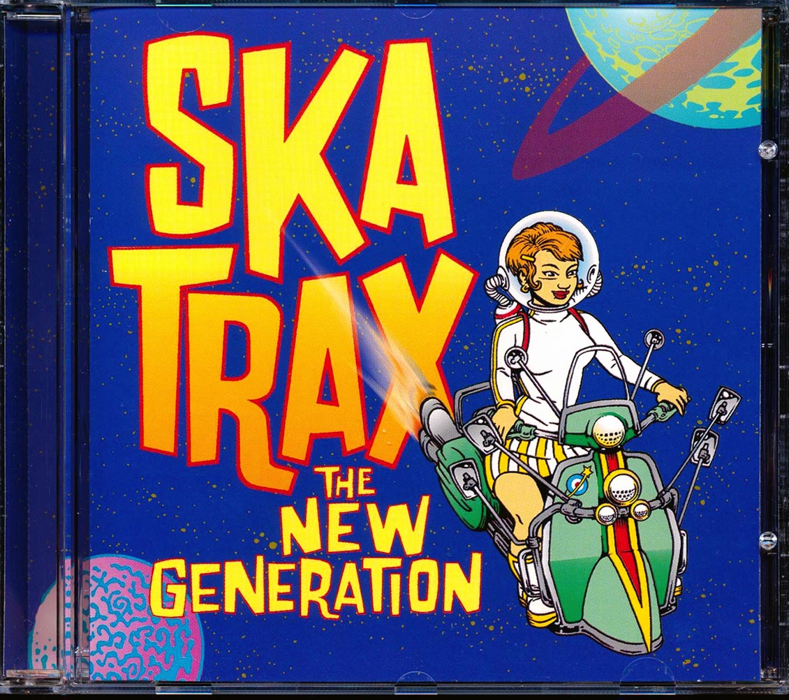 Blink 182, The Selecter, The Speicals, The Mighty Mighty Bosstones, Etc. - Ska Trax: The New Generation [New CD]