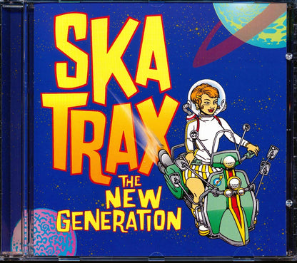 Blink-182, The Selecter, The Speicals, The Mighty Mighty Bosstones, Etc. - Ska Trax: The New Generation [New CD]