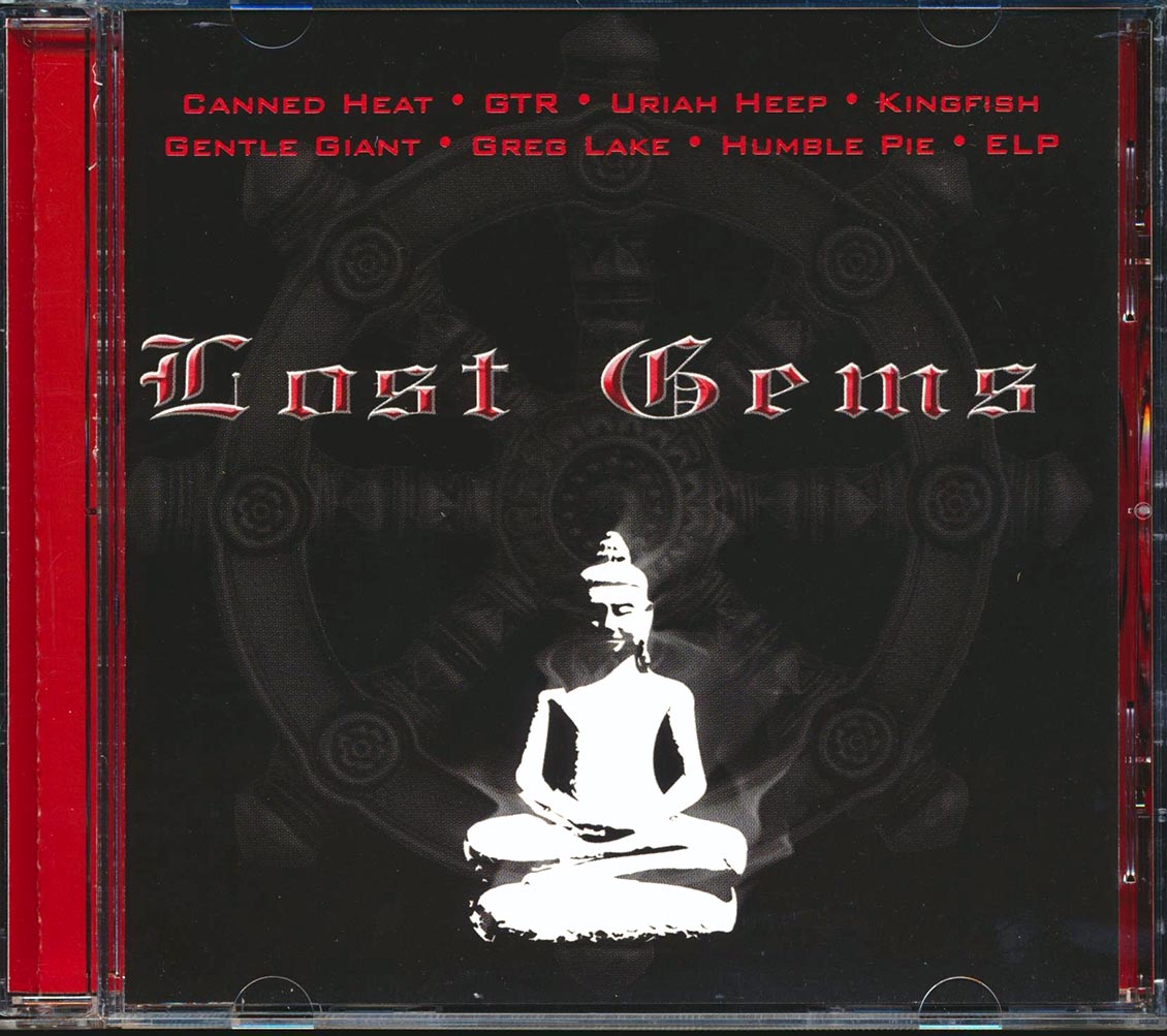 Canned Heat, GTR, Uriah Heep, Gentle Giant, Etc. - Lost Gems [New CD]