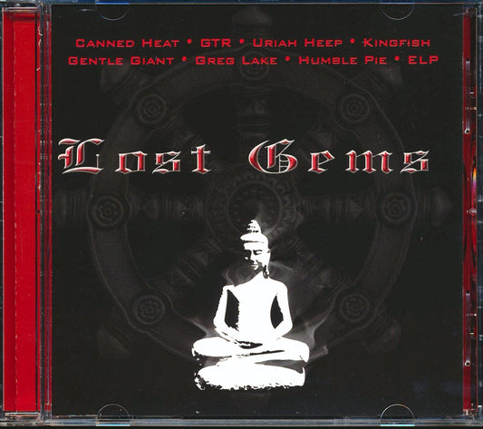 Canned Heat, GTR, Uriah Heep, Gentle Giant, Etc. - Lost Gems [New CD]