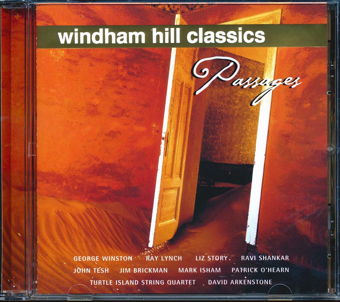 Ravi Shankar, George Winston, Ray Lynch, John Tesh, Etc. - Passages: Windham Hill Classics [New] [New CD]