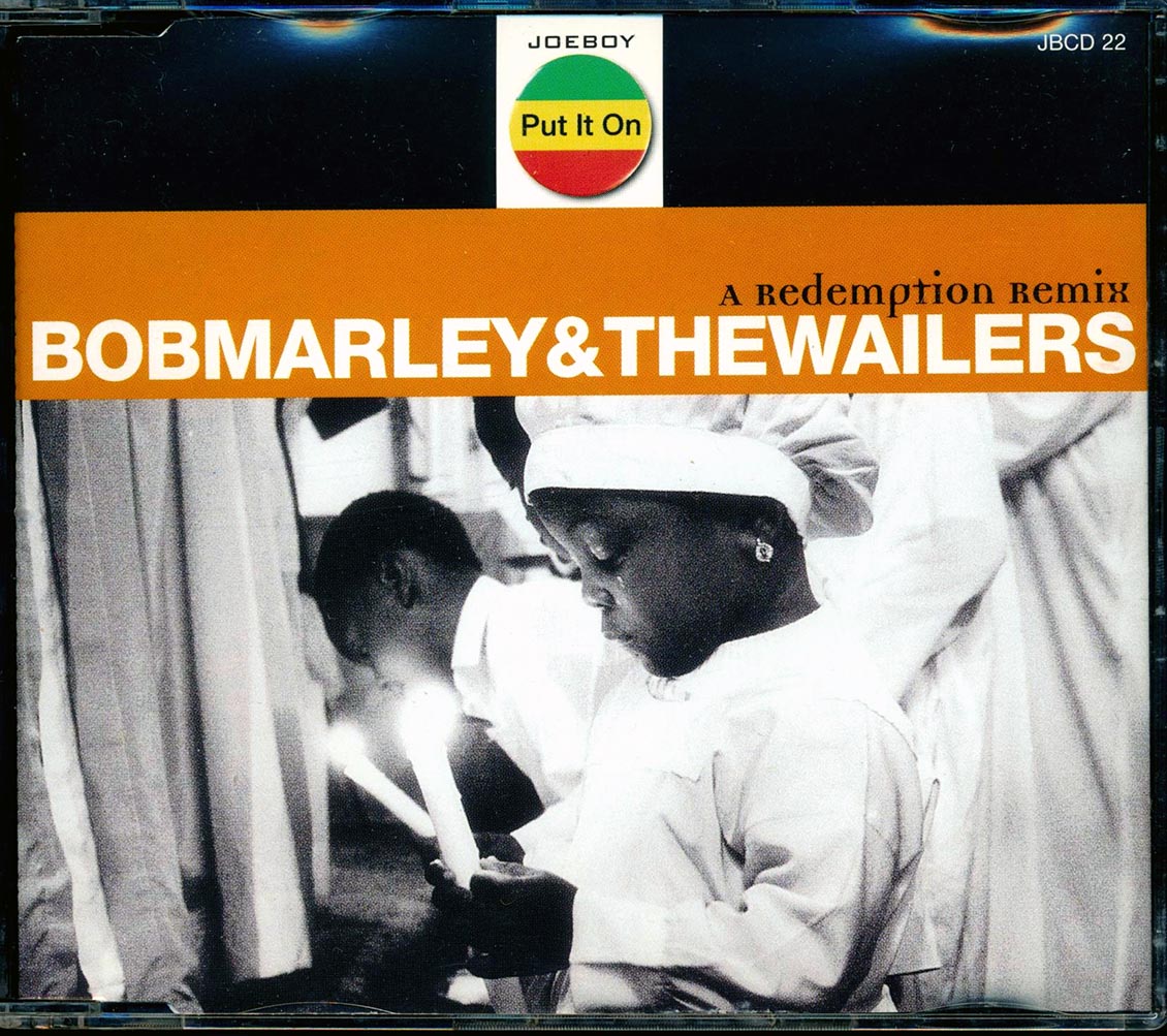 Bob Marley - Put It On (Again): A Redemption Remix (EP, 4 Tracks) [New CD]