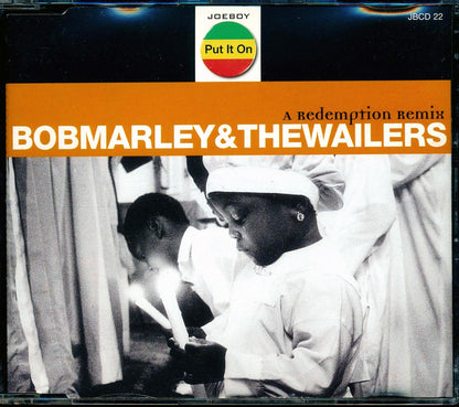 Bob Marley - Put It On (Again): A Redemption Remix (EP, 4 Tracks) [New CD]