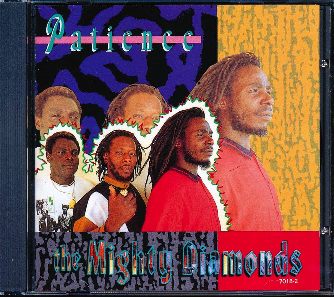 The Mighty Diamonds - Patience [New] [New CD]