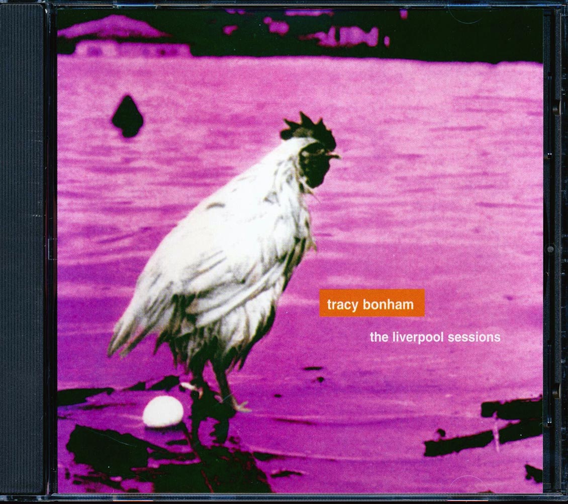 Tracy Bonham - The Liverpool Sessions [New] [New CD]
