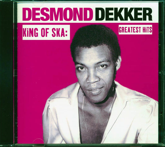 Desmond Dekker - King Of Ska: Greatest Hits [New CD]