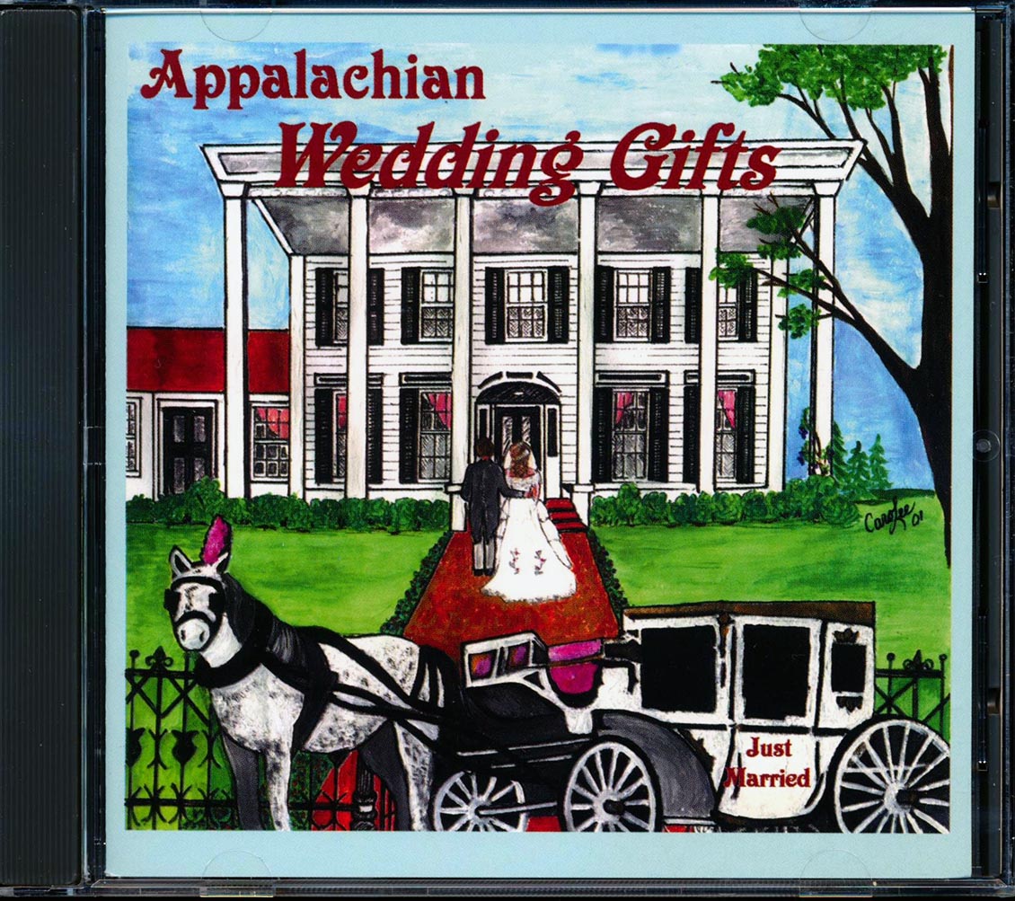 Various - Appalachian Wedding Gifts [New] [New CD]