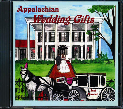 Various - Appalachian Wedding Gifts [New CD]