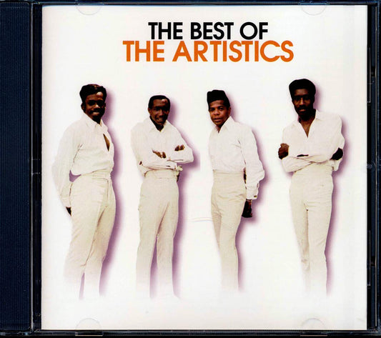 The Artistics - The Best Of The Artistics [New CD]