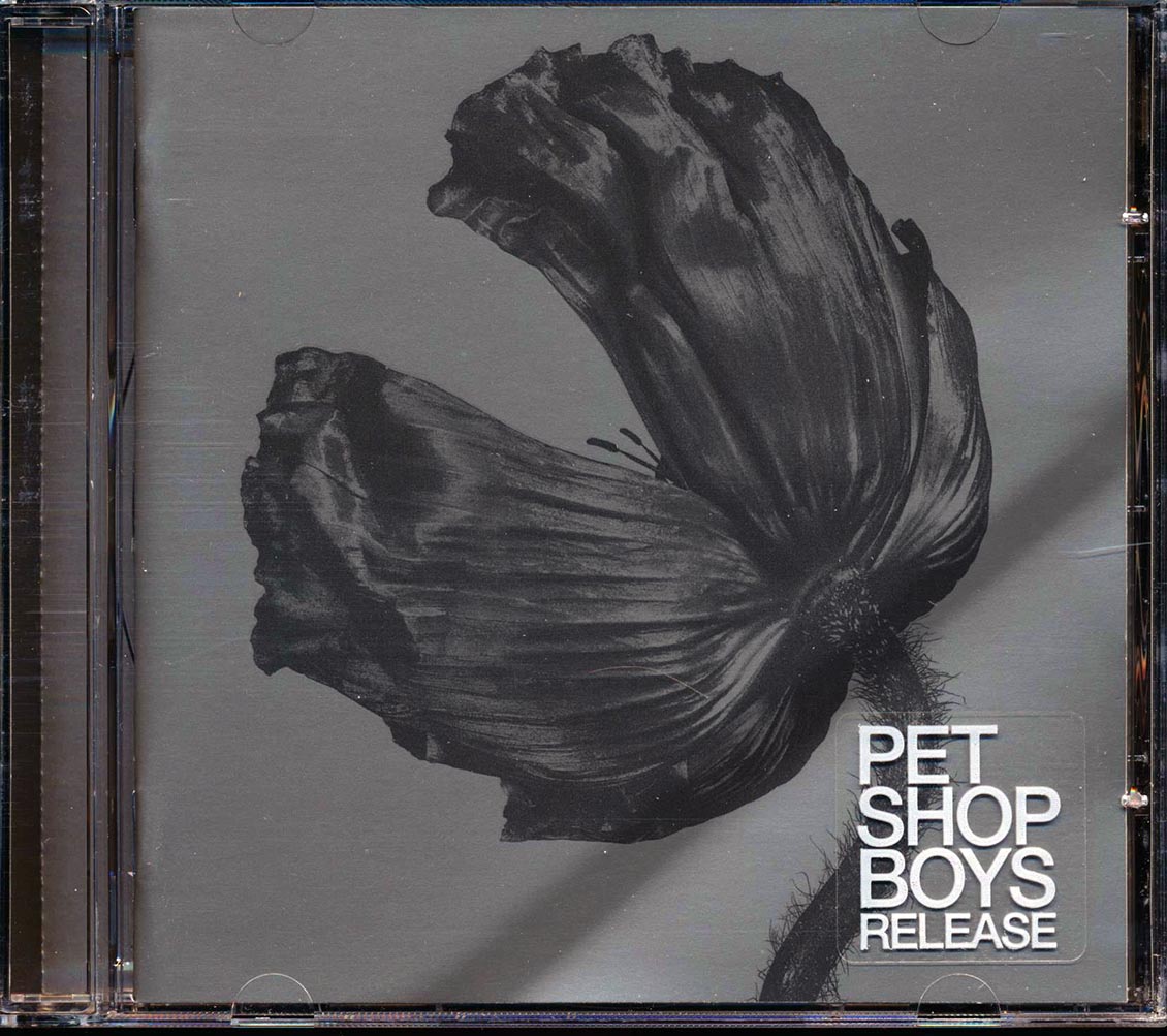 Pet Shop Boys - Release (incl. large booklet) [New CD]