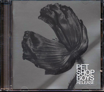Pet Shop Boys - Release (incl. large booklet) [New CD]