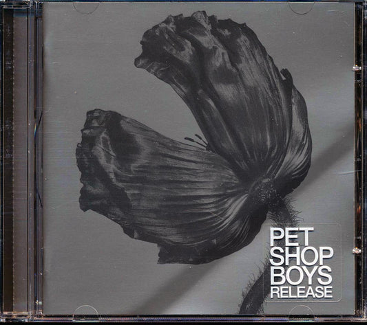 Pet Shop Boys - Release (incl. large booklet) [New CD]