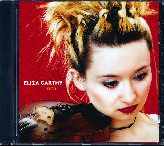 Eliza Carthy - Red [New CD]