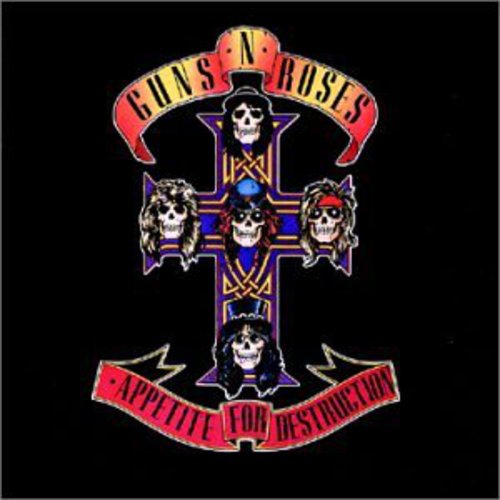 Guns N' Roses - Appetite for Destruction [4 CD] [New CD]