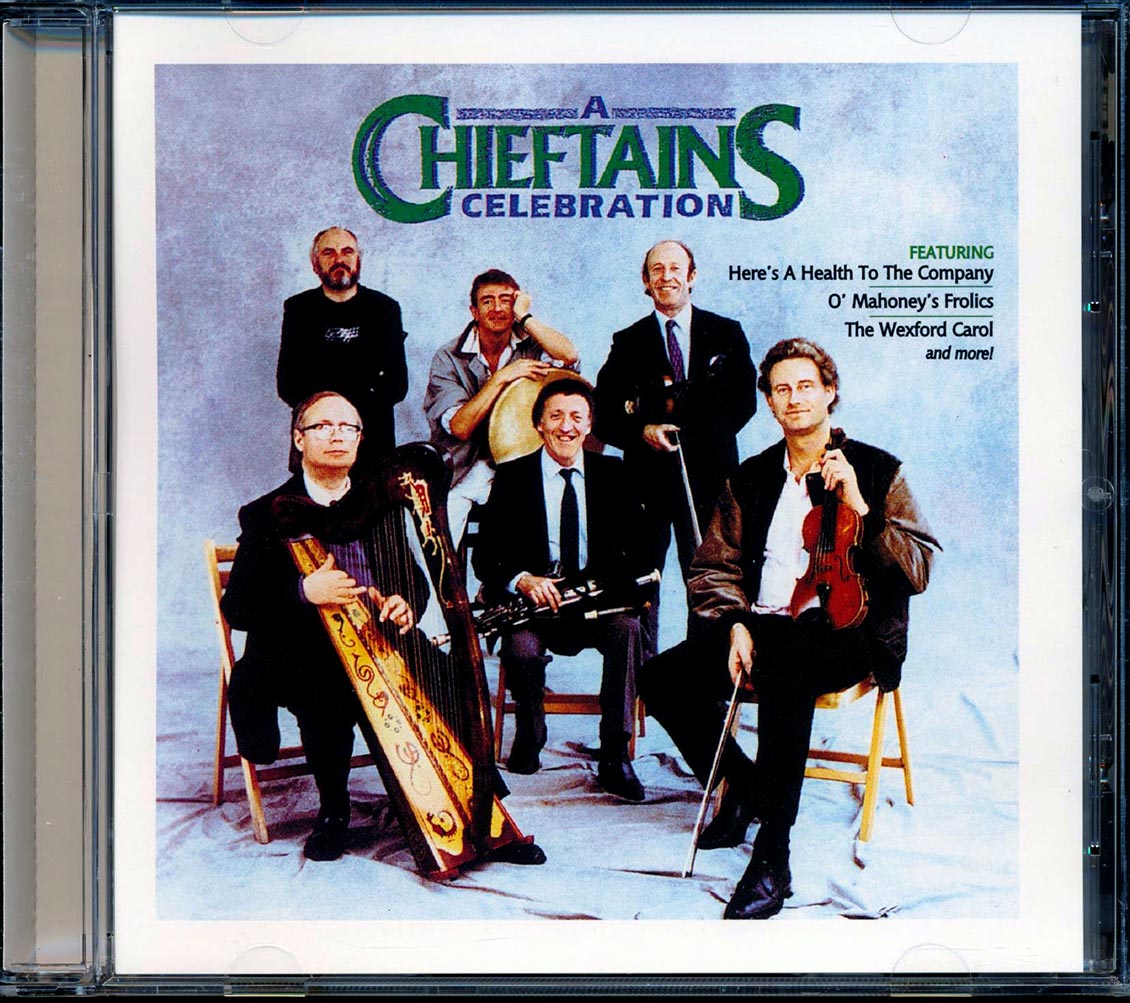 The Chieftans - A Chieftans Celebration [New] [New CD]