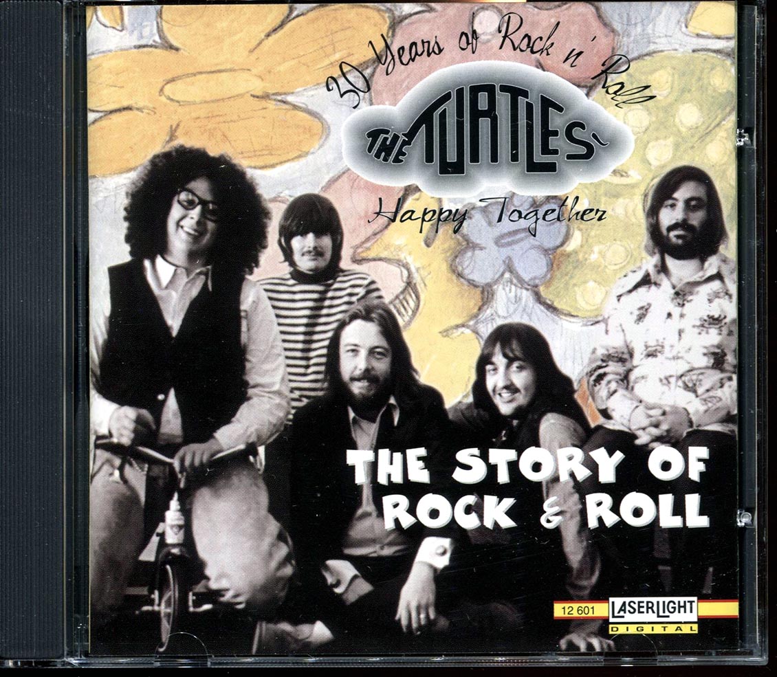 The Turtles - The Story Of Rock & Roll [New] [New CD]