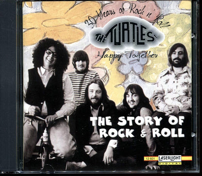 The Turtles - The Story Of Rock & Roll [New CD]