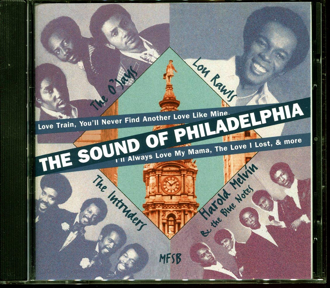 Lou Rawls, The O'Jays, Harold Melvin & The Blue Notes, MSFB - The Sound Of Philadelphia [New] [New CD]
