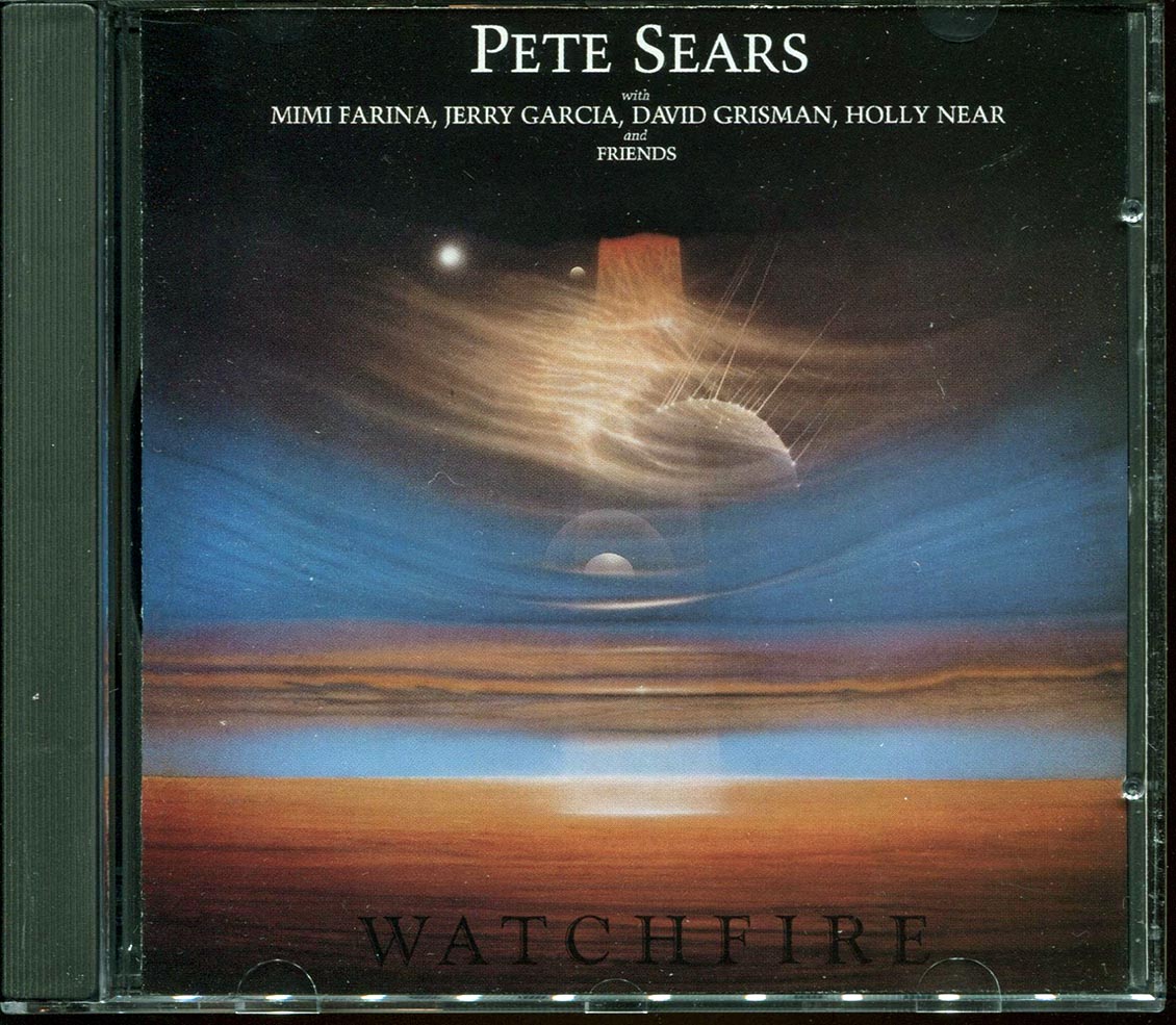 Pete Sears, Mimi Farina, Jerry Garcia, David Grisman, Holly Near - Watchfire [New] [New CD]