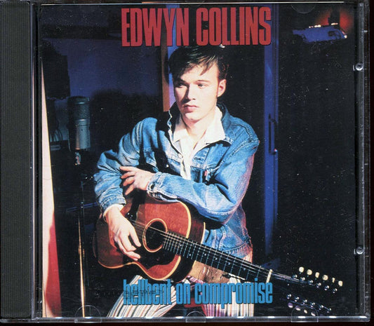 Edwyn Collins - Hellbent On Compromise [New CD]