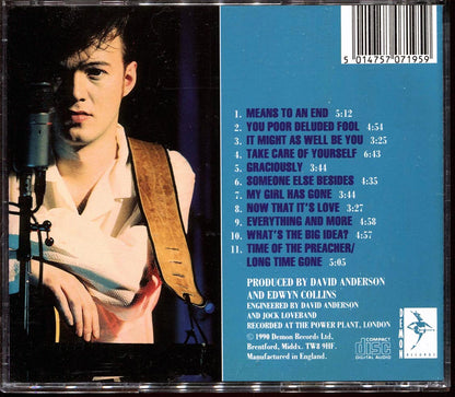 Edwyn Collins - Hellbent On Compromise [New CD]