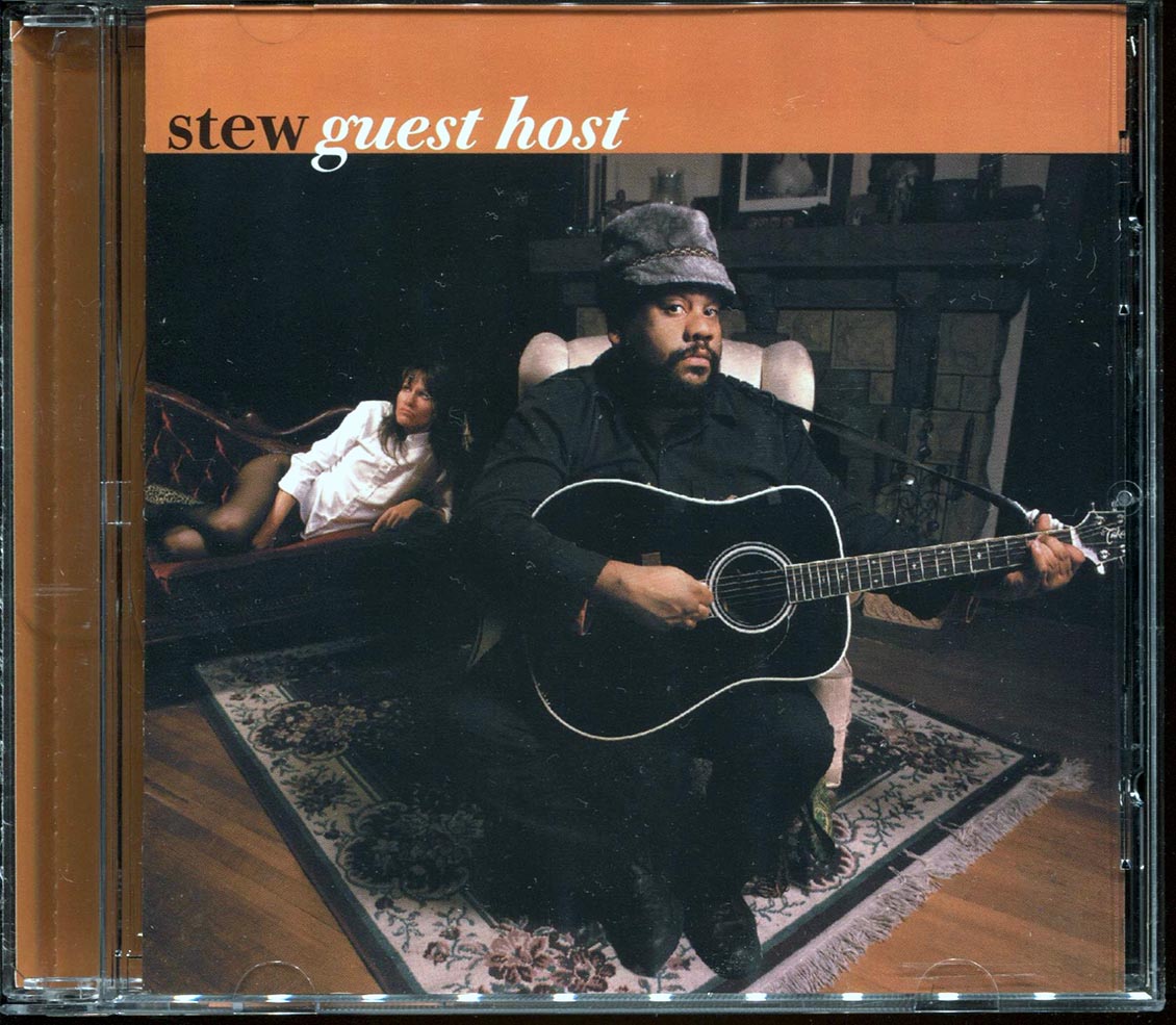 Stew - Guest Host [New] [New CD]