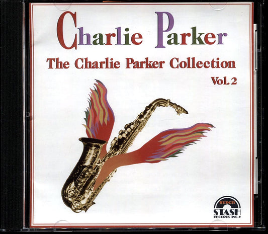 Charlie Parker - The Charlie Parker Collection Volume 2 [New CD]