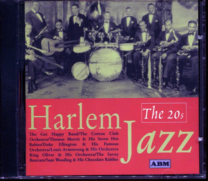 Thomas Morris & His Seven Hot Babies, The Little Chocolate Dandies, Jabbo Smith's Rhythm Aces, Etc. - Harlem Jazz: The 20s (25 tracks) [New CD]