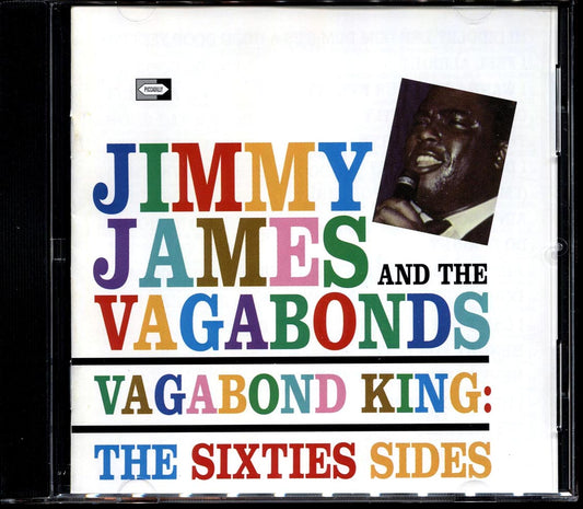 Jimmy James & The Vagabonds - Vagabond King: The Sixties Sides (28 tracks) [New CD]