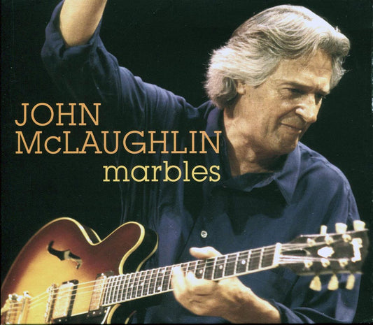 John McLaughlin - Marbles [New CD]