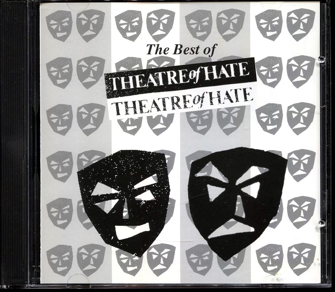 Theatre Of Hate - The Best Of Theatre Of Hate [New] [New CD]