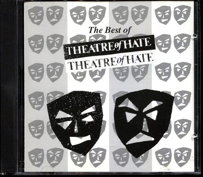 Theatre Of Hate - The Best Of Theatre Of Hate [New CD]