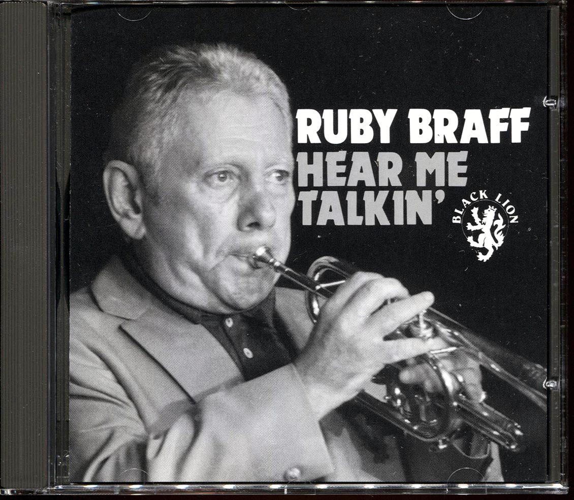 Ruby Braff - Hear Me Talkin' [New] [New CD]