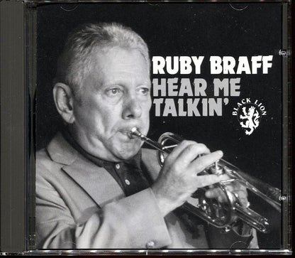 Ruby Braff - Hear Me Talkin' [New CD]