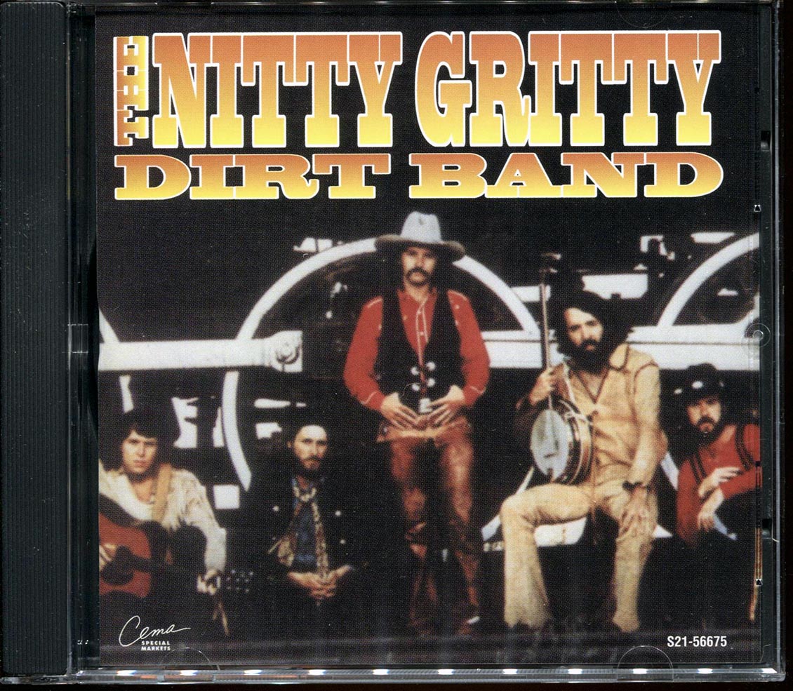 The Nitty Gritty Dirt Band - The Nitty Gritty Dirt Band [New] [New CD]