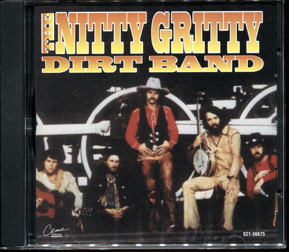 The Nitty Gritty Dirt Band - The Nitty Gritty Dirt Band [New CD]