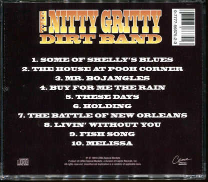 The Nitty Gritty Dirt Band - The Nitty Gritty Dirt Band [New CD]