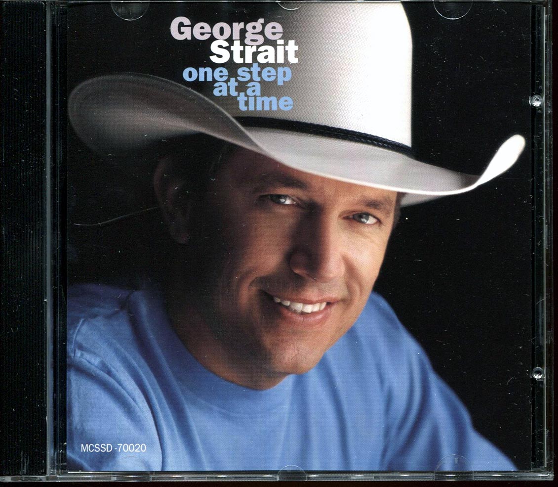 George Strait - One Step At A Time [New] [New CD]