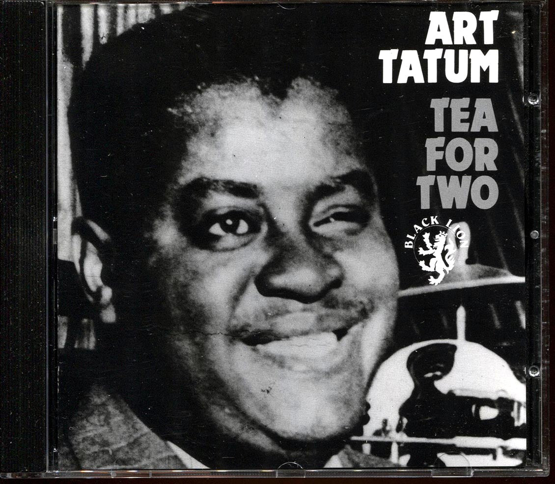 Art Tatum - Tea For Two (20 tracks) [New]