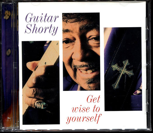 Guitar Shorty - Get Wise To Yourself [New CD]
