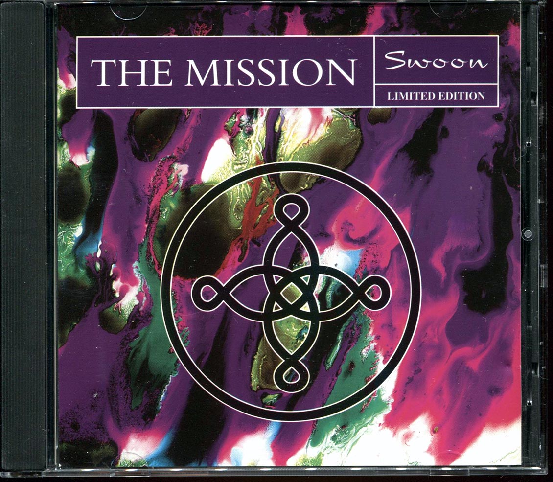 The Mission - Swoon: Limited Edition (ltd. ed.) [New] [New CD]