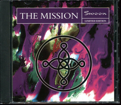 The Mission - Swoon: Limited Edition (ltd. ed.) [New CD]