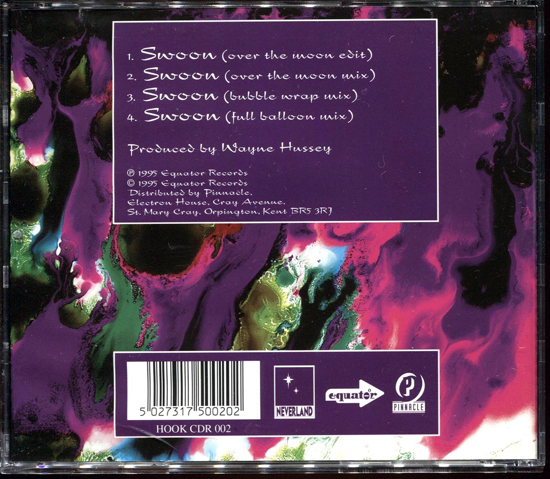 The Mission - Swoon: Limited Edition (ltd. ed.) [New CD]