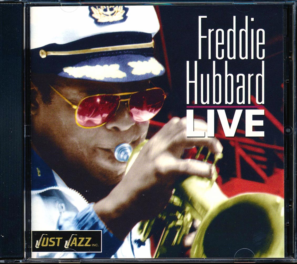 Freddie Hubbard - Live [B] [New] [New CD]