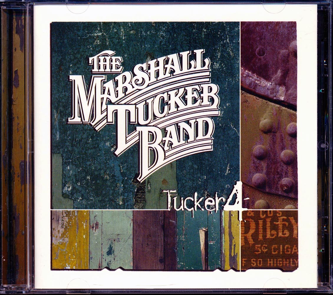 The Marshall Tucker Band - Tucker4 (ltd. ed.) [New] [New CD]
