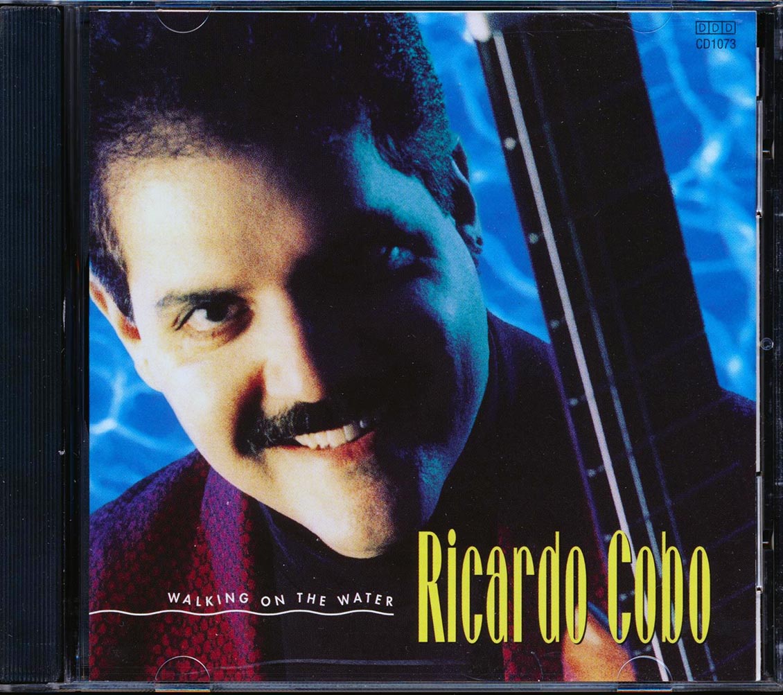 Ricardo Cobo - Walking On Water [New] [New CD]